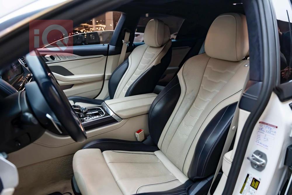 BMW 8-Series
